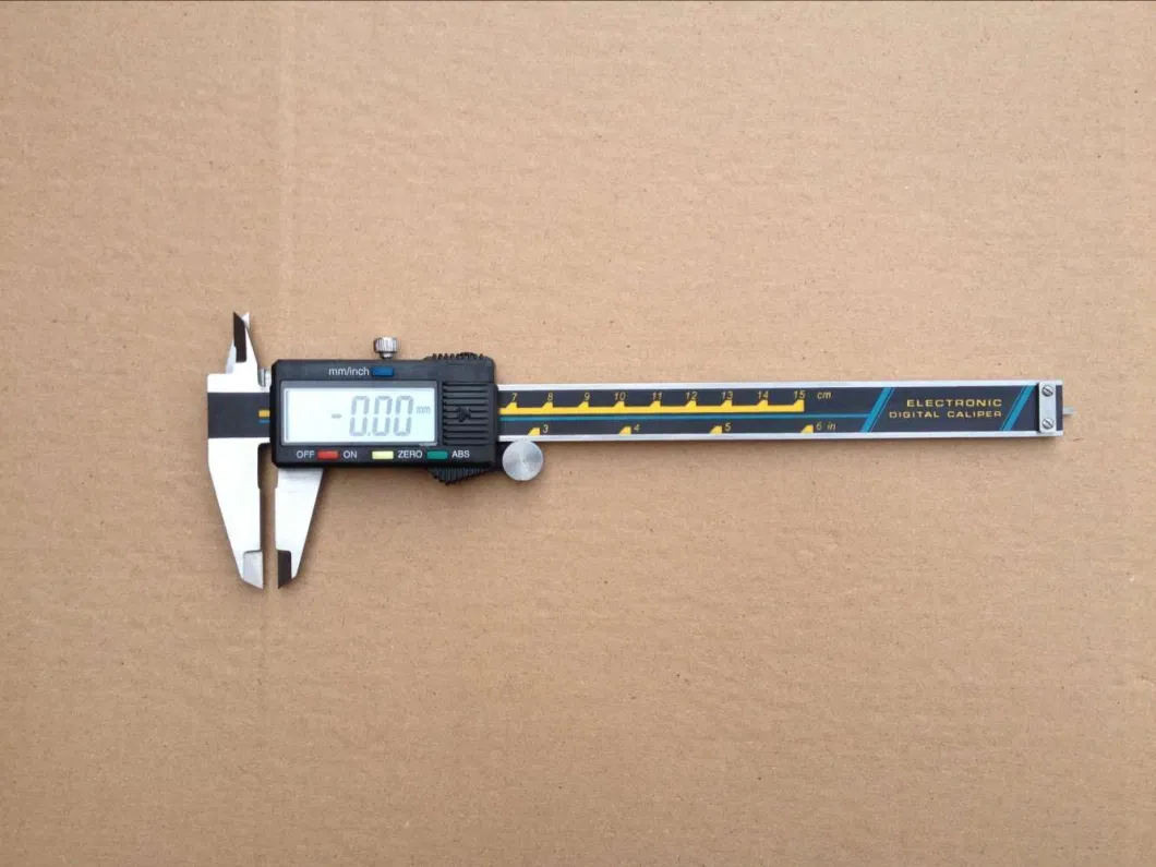 Digital Caliper